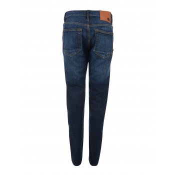 Bellfield Idol Neptune Skinny Jeans Washed Indigo
