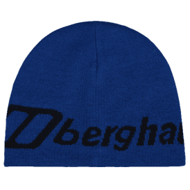 Berghaus Blocks Beanie - Blue/Black