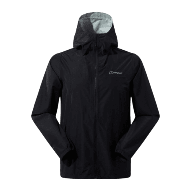 Berghaus Deluge Pro 3.0 Jacket Black/black