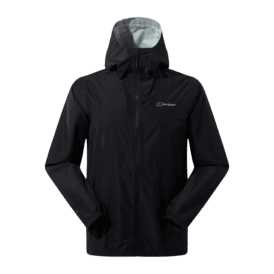 Berghaus Deluge Pro 3.0 Jacket Black/black