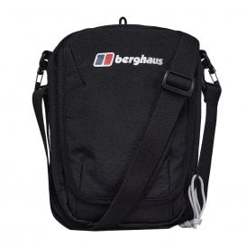 Berghaus Logo X-body Large Bag in Black