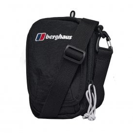 Berghaus Logo X-body Small Bag in Black