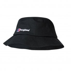 Berghaus Recognition Bucket Hat in Black