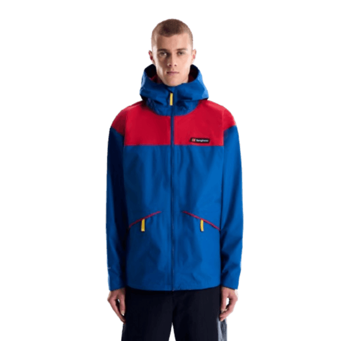 Berghaus Trango Mountain 3000 Jacket in Blue/red