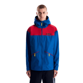 Berghaus Trango Mountain 3000 Jacket in Blue/red