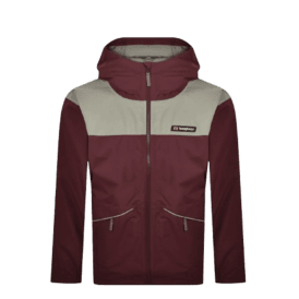 Berghaus Trango Mountain 3000 Jkt Dark Purple/light Grey