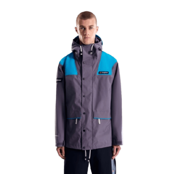 Berghaus Trango Mountain 5000 Jacket Purple/blue