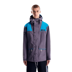 Berghaus Trango Mountain 5000 Jacket Purple/blue
