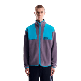 Berghaus Trango Mountain Fleece Purple/blue