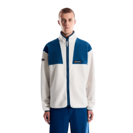 Berghaus Trango Mountain Fleece White/dark Blue