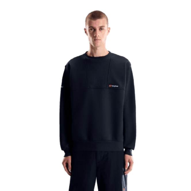 Berghaus Trango Mountain Sweater in Black
