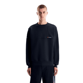 Berghaus Trango Mountain Sweater in Black