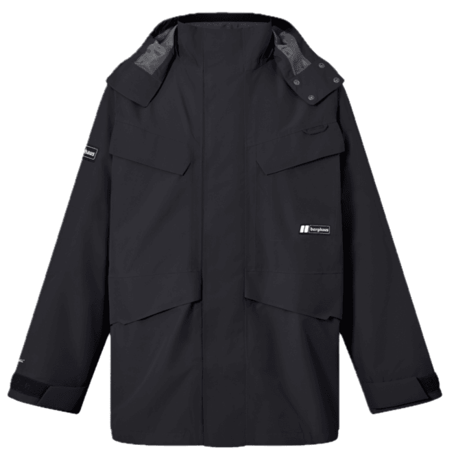 Berghaus Volcanism Parka Jacket - Black