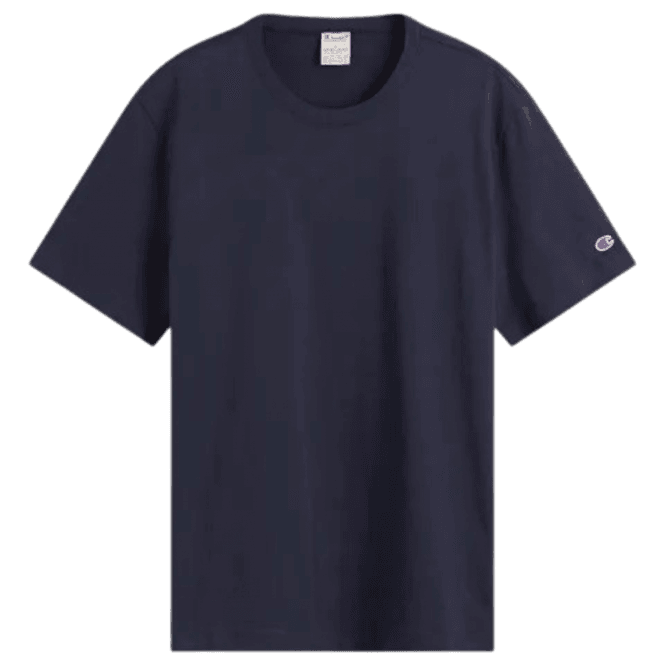 Champion Short Sleeve Tee Navy