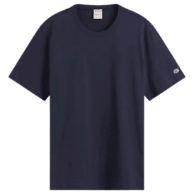 Champion Short Sleeve Tee Navy