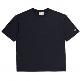 Champion T Shape Reverse Weave in Black