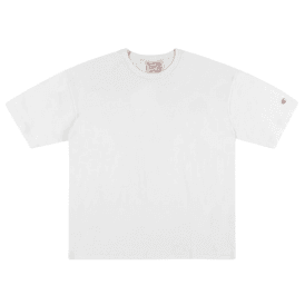 Champion T Shape Reverse Weave T-Shirt - White