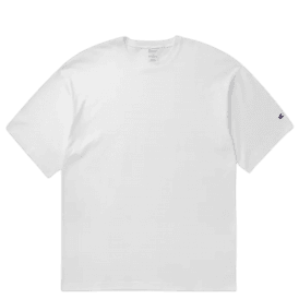 Champion T-shape Tee White