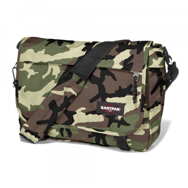 Besace EASTPARK Delegate Pour Femme - Bleu Et Blanc - Occasion