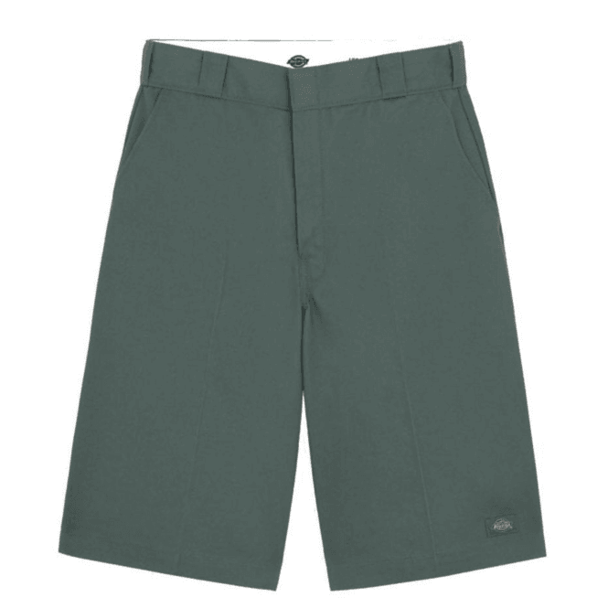 Dickies 13in Pocket Work Shorts - Dark Forest
