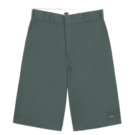 Dickies 13in Pocket Work Shorts - Dark Forest