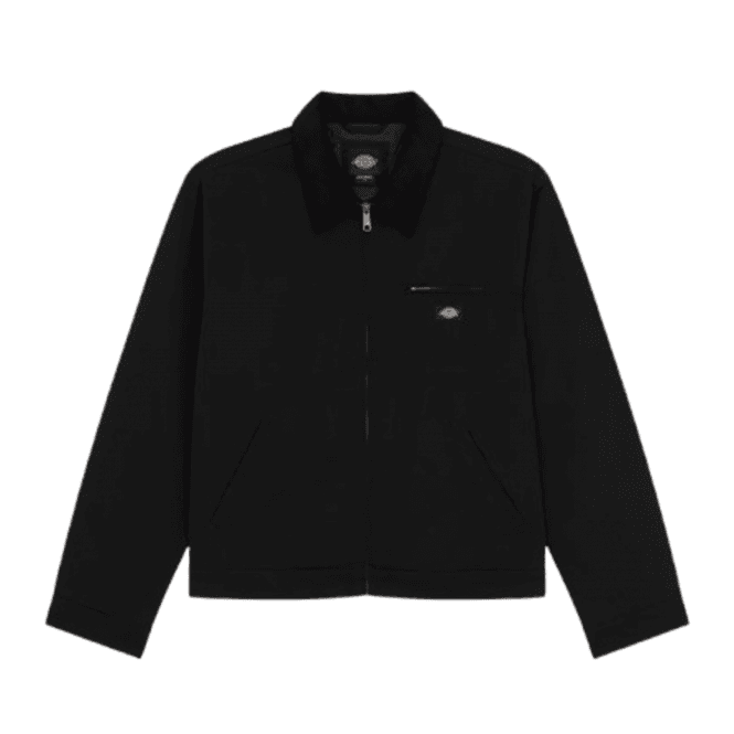 Dickies 247 Jacket In Black