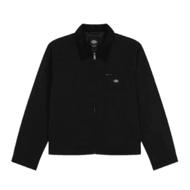 Dickies 247 Jacket In Black