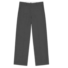Dickies 247 Regular Work Pant Charcoal
