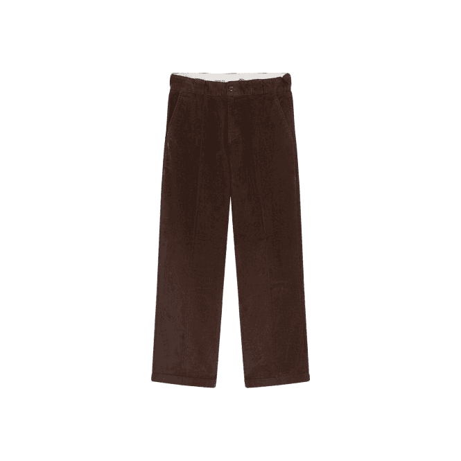 Dickies 247 Regular Work Pant Dark Brown