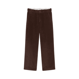 Dickies 247 Regular Work Pant Dark Brown