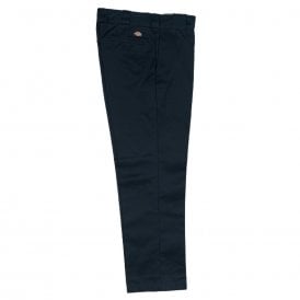 Dickies 873 Slim Straight Work Pant Dark Navy Blue