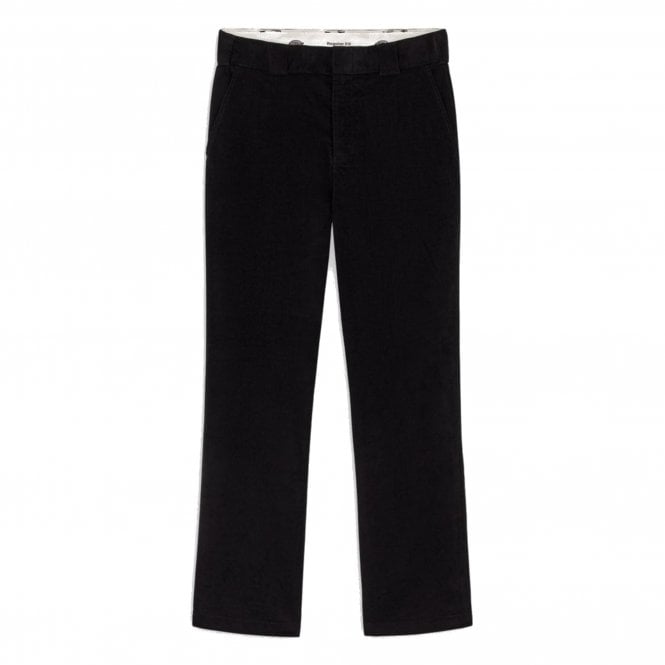 Dickies 874 Corduroy Pant in Black