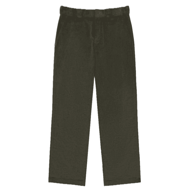 Dickies 874 Corduroy Pant - Olive Green