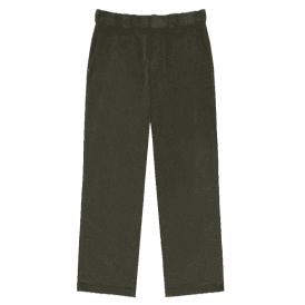 Dickies 874 Corduroy Pant - Olive Green