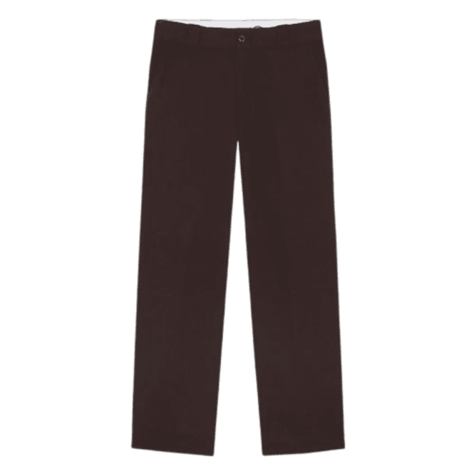 Dickies 877 Barrel Work Pants Dark Brown