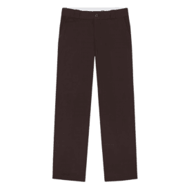 Dickies 877 Barrel Work Pants Dark Brown