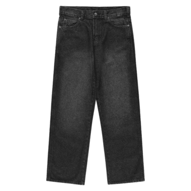 Dickies 954 Relaxed Straight Work Jeans Black Wash