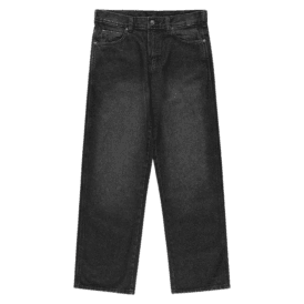 Dickies 954 Relaxed Straight Work Jeans Black Wash