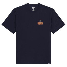 Dickies Apison Short Sleeve T-Shirt - Night Sky