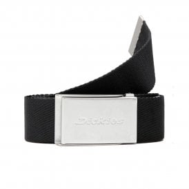Dickies Brookston Belt in Black