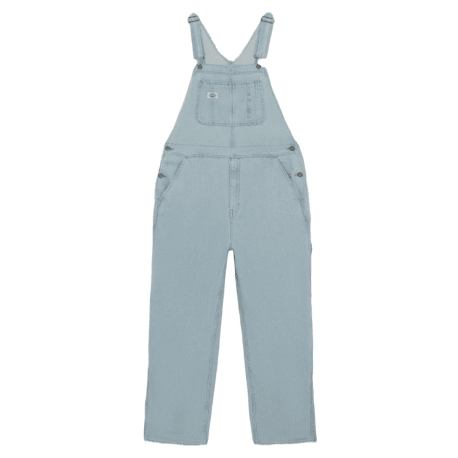 Dickies Denim Bib Overall - Vintage Blue