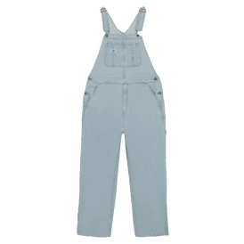 Dickies Denim Bib Overall - Vintage Blue
