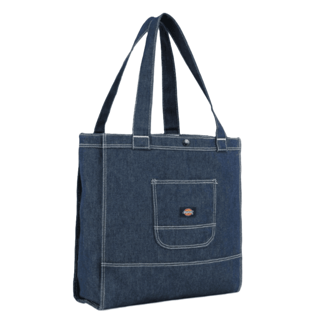 Dickies Denim Tote Bag - Denim Blue