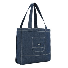 Dickies Denim Tote Bag - Denim Blue