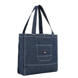 Dickies Denim Tote Bag - Rinsed Blue