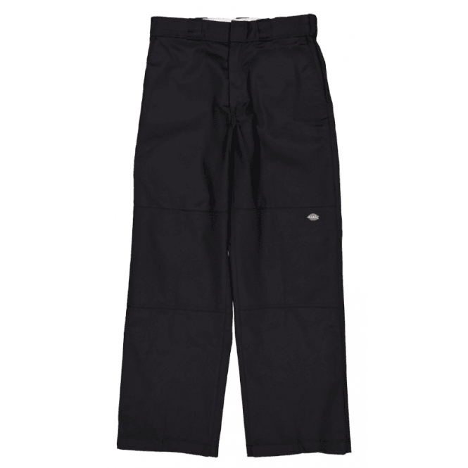Dickies Double Knee Rec Work Pant - Black
