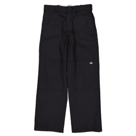 Dickies Double Knee Rec Work Pant - Black