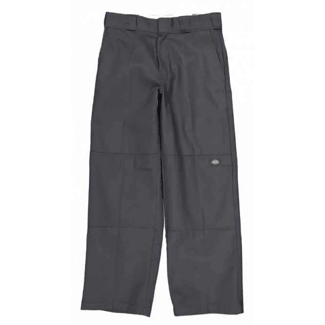 Dickies Double Knee Rec Work Pant - Charcoal