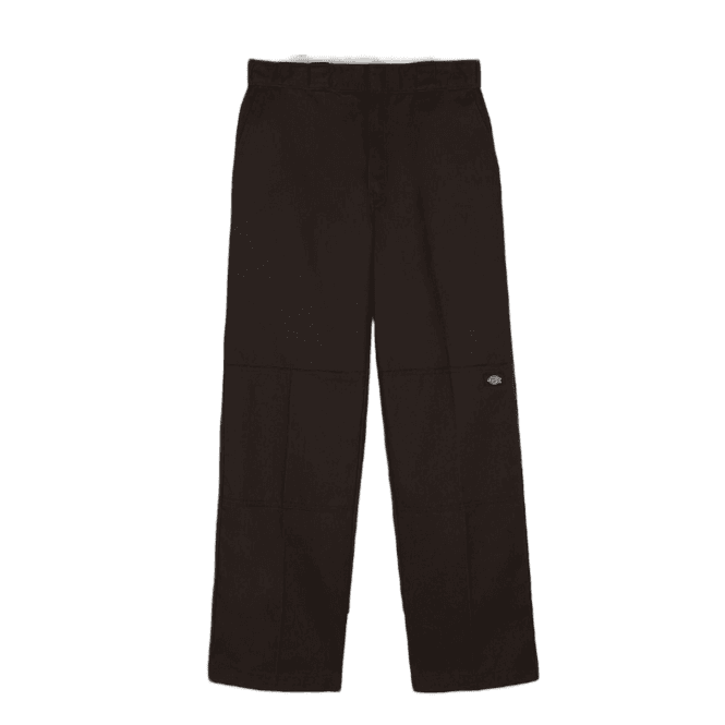 Dickies Double Knee Rec Work Pant - Dark Brown