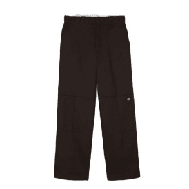 Dickies Double Knee Rec Work Pant - Dark Brown